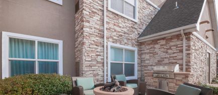 Residence Inn North/Stone Oak Exterior