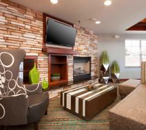 Residence Inn North/Stone Oak Lobby