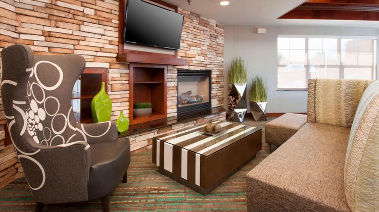 Residence Inn North/Stone Oak Lobby
