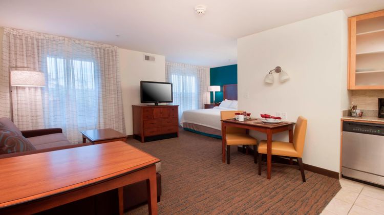 Residence Inn North/Stone Oak Room