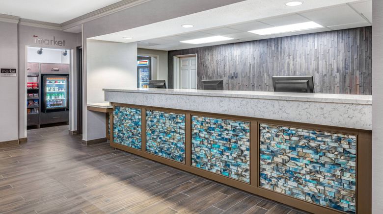 <b>Residence Inn Indy Downtown on the Canal Lobby</b>. Images powered by <a href="https://www.leonardoworldwide.com/" title="Leonardo Worldwide" target="_blank">Leonardo</a>.
