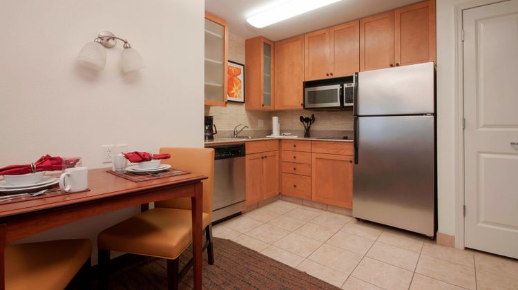 Residence Inn North/Stone Oak Room