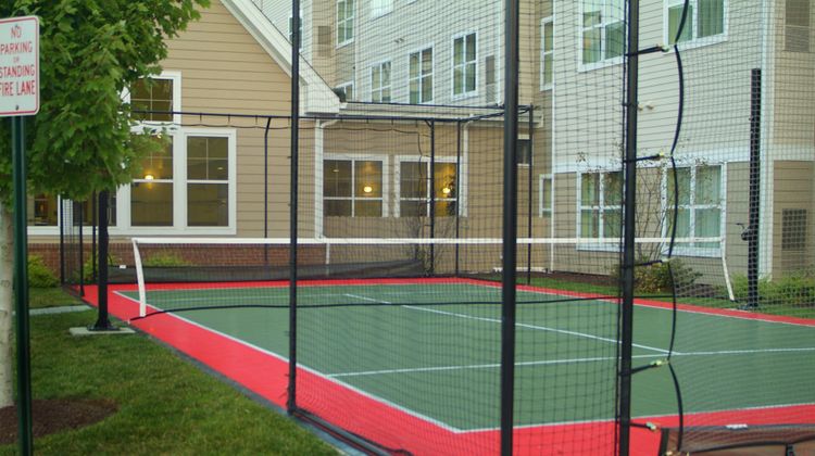 Residence Inn Fredericksburg Recreation