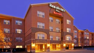 Residence Inn Indy Downtown on the Canal