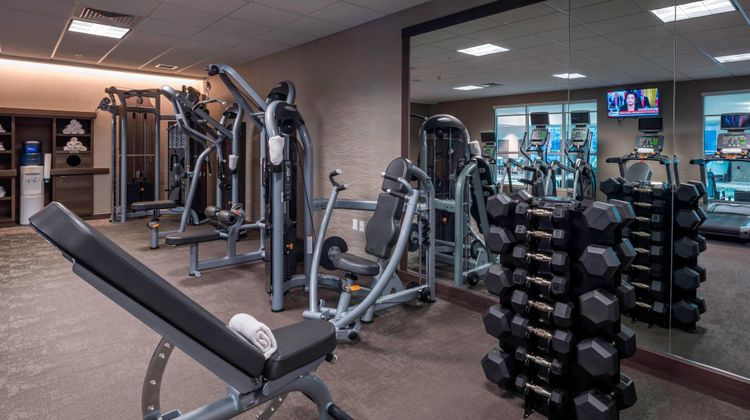 Residence Inn Fishkill Health Club