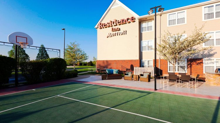 Residence Inn by Marriott Fishers Recreation