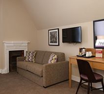 The Crown & Greyhound Room