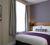 The Crown & Greyhound Room