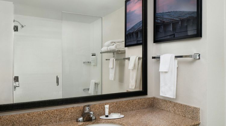 Fairfield Inn & Stes Chesapeake Suffolk Room