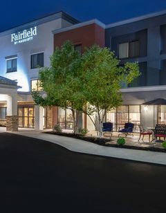 Fairfield Inn & Stes Rochester West