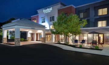 Fairfield Inn & Stes Rochester West
