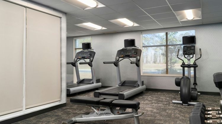 Fairfield Inn & Stes Chesapeake Suffolk Health Club