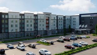 Residence Inn Indianapolis Keystone