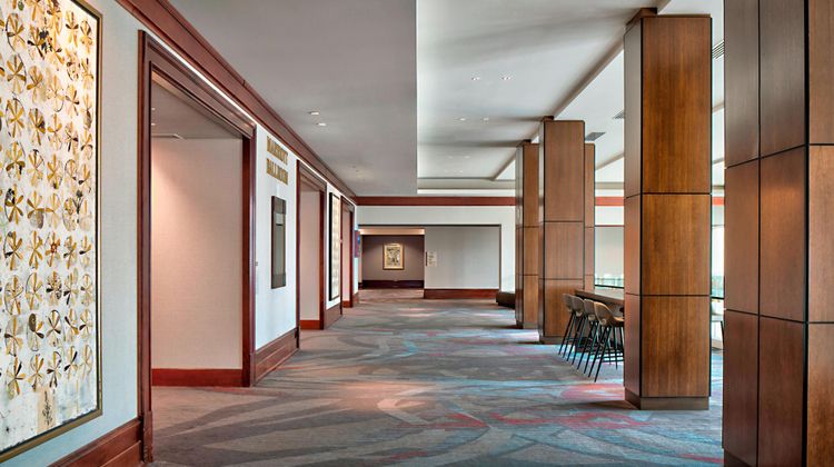 Indianapolis Marriott Downtown Meeting