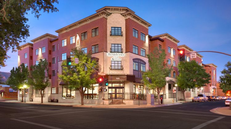 Residence Inn Flagstaff Exterior