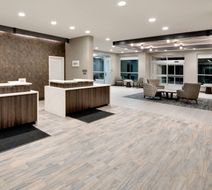 Residence Inn Indianapolis Keystone Lobby