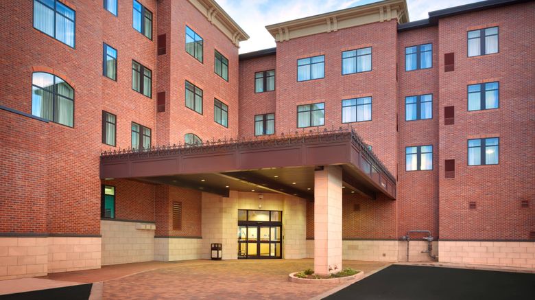 <b>Residence Inn Flagstaff Exterior</b>. Images powered by <a href="https://www.leonardoworldwide.com/" title="Leonardo Worldwide" target="_blank">Leonardo</a>.