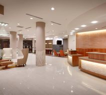 Residence Inn Flagstaff Lobby