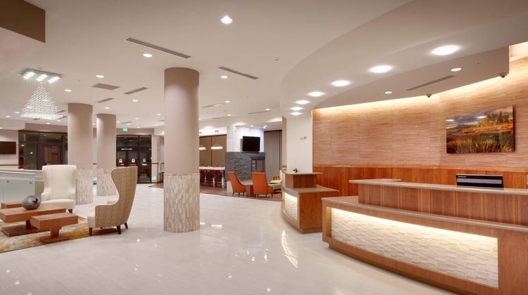 Residence Inn Flagstaff Lobby