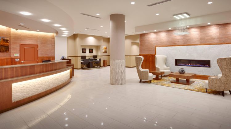 Residence Inn Flagstaff Lobby