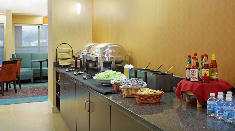 <b>Residence Inn San Antonio Market Square Restaurant</b>. Images powered by <a href="https://www.leonardoworldwide.com/" title="Leonardo Worldwide" target="_blank">Leonardo</a>.