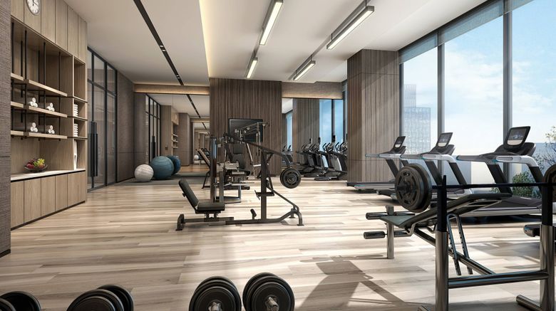 <b>Courtyard Chengdu South Health Club</b>. Images powered by <a href="https://www.leonardoworldwide.com/" title="Leonardo Worldwide" target="_blank">Leonardo</a>.