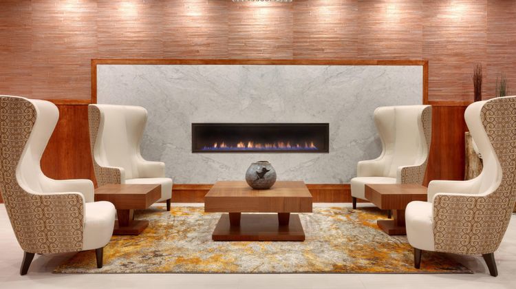 Residence Inn Flagstaff Lobby