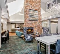 Residence Inn SeaWorld/Lackland Lobby