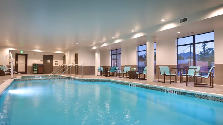 Residence Inn Flagstaff Pool