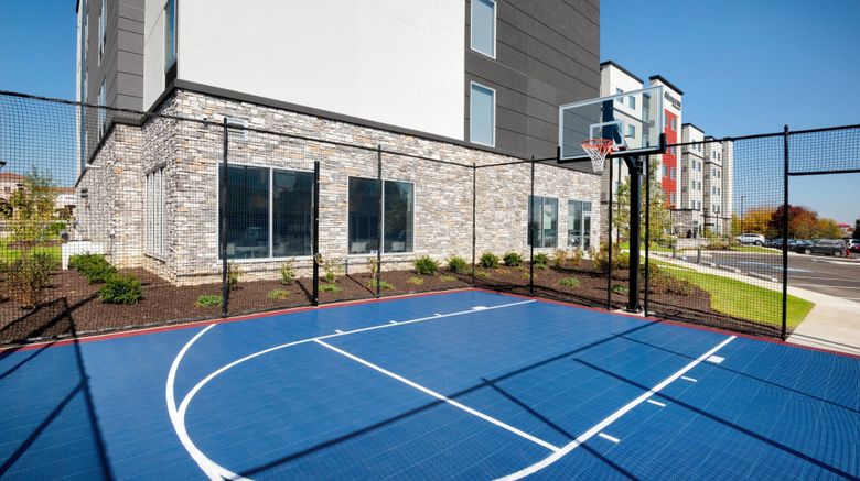 <b>Residence Inn Indianapolis Keystone Recreation</b>. Images powered by <a href="https://www.leonardoworldwide.com/" title="Leonardo Worldwide" target="_blank">Leonardo</a>.