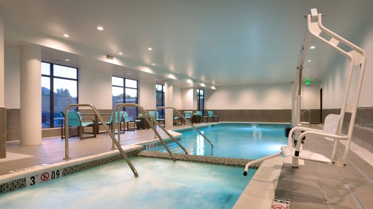 Residence Inn Flagstaff Pool