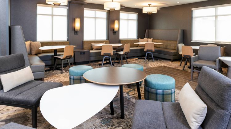 Residence Inn South/Greenwood Lobby