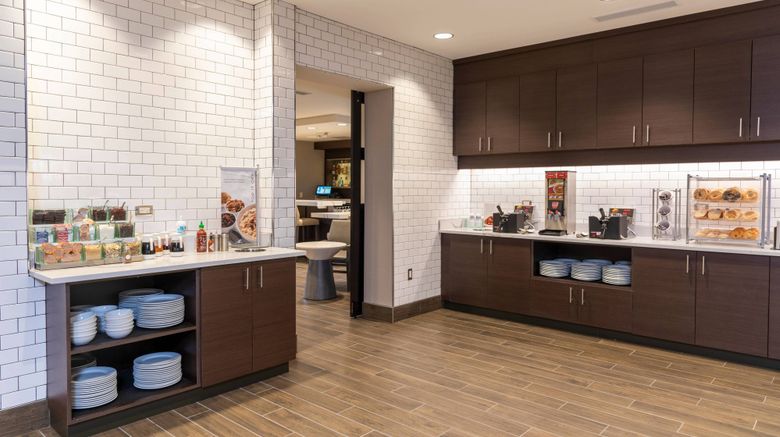 <b>Residence Inn South/Greenwood Restaurant</b>. Images powered by <a href="https://www.leonardoworldwide.com/" title="Leonardo Worldwide" target="_blank">Leonardo</a>.