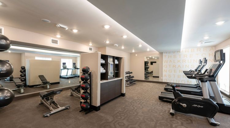 Residence Inn South/Greenwood Health Club