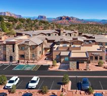 Residence Inn Marriott Sedona Exterior