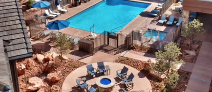Residence Inn Marriott Sedona Exterior