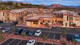 <b>Residence Inn Marriott Sedona Exterior</b>. Images powered by <a href="https://www.leonardoworldwide.com/" title="Leonardo Worldwide" target="_blank">Leonardo</a>.