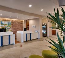 Residence Inn Marriott Sedona Lobby