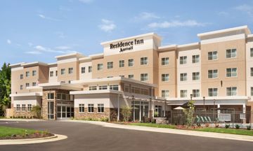 Residence Inn Winston-Salem Hanes Mall