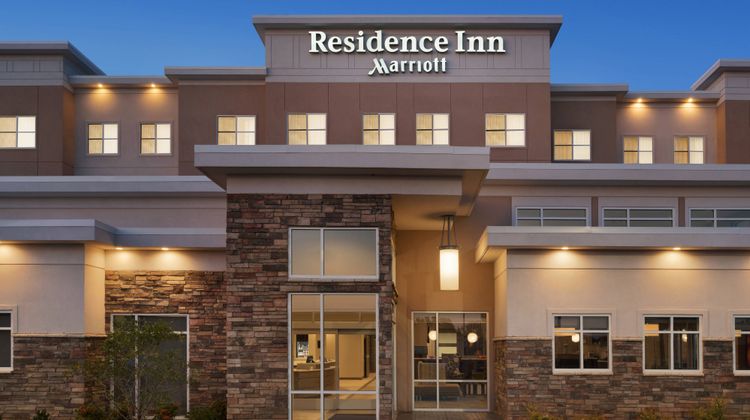 Residence Inn Winston-Salem Hanes Mall Exterior