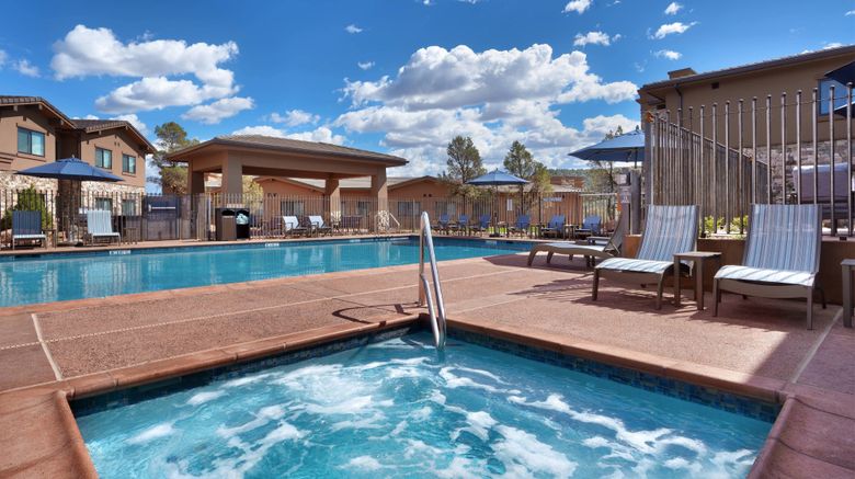 <b>Residence Inn Marriott Sedona Pool</b>. Images powered by <a href="https://www.leonardoworldwide.com/" title="Leonardo Worldwide" target="_blank">Leonardo</a>.