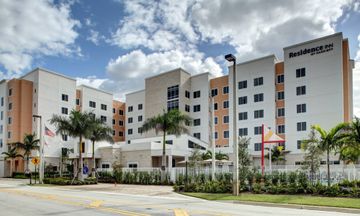 Residence Inn Coconut Creek