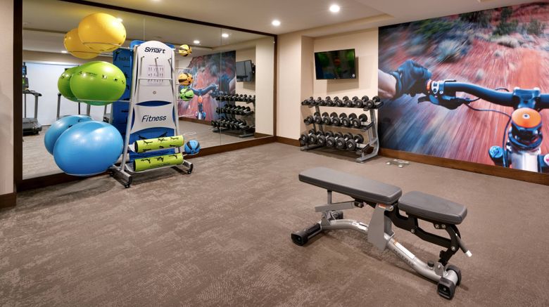 <b>Residence Inn Marriott Sedona Health Club</b>. Images powered by <a href="https://www.leonardoworldwide.com/" title="Leonardo Worldwide" target="_blank">Leonardo</a>.