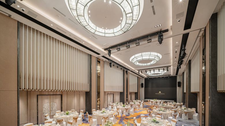 <b>Hotel Nikko Kaohsiung Ballroom</b>. Images powered by <a href="https://www.leonardoworldwide.com/" title="Leonardo Worldwide" target="_blank">Leonardo</a>.