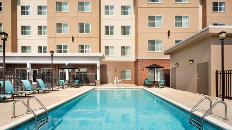 Residence Inn Winston-Salem Hanes Mall Pool