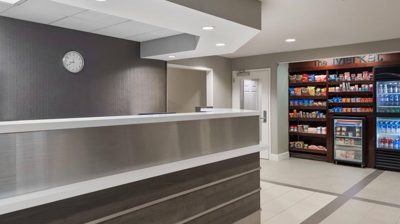 <b>Residence Inn Savannah Midtown Lobby</b>. Images powered by <a href="https://www.leonardoworldwide.com/" title="Leonardo Worldwide" target="_blank">Leonardo</a>.
