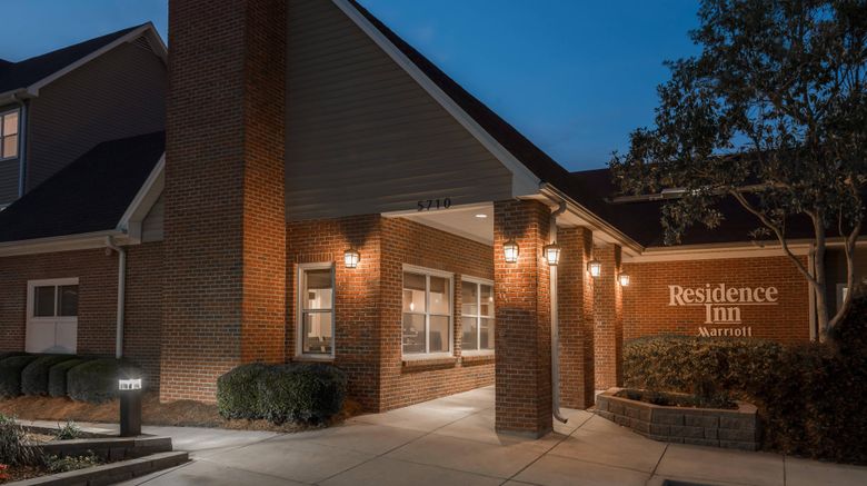 <b>Residence Inn Savannah Midtown Exterior</b>. Images powered by <a href="https://www.leonardoworldwide.com/" title="Leonardo Worldwide" target="_blank">Leonardo</a>.