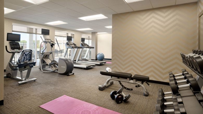 <b>Residence Inn Winston-Salem Hanes Mall Health Club</b>. Images powered by <a href="https://www.leonardoworldwide.com/" title="Leonardo Worldwide" target="_blank">Leonardo</a>.
