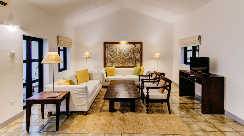 <b>Habarana Village by Cinnamon Restaurant</b>. Images powered by <a href="https://www.leonardoworldwide.com/" title="Leonardo Worldwide" target="_blank">Leonardo</a>.