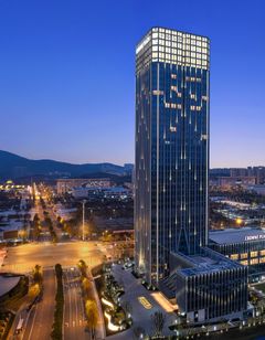 Crowne Plaza Jingmen
